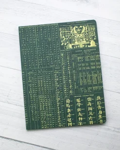 Cognitive Surplus Linguistics Softcover Notebook | Travel Journal* The Experiment | Anthropology & Archaeology