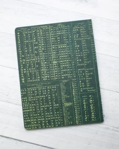 Cognitive Surplus Linguistics Softcover Notebook | Travel Journal* The Experiment | Anthropology & Archaeology