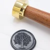 Cognitive Surplus Lone Tree Wax Seal | * Wax Stamps | Botany