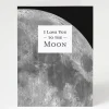 Cognitive Surplus Love You to the Moon Card - Astronomy Love Card | * Greeting Cards | Astronomy
