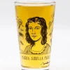 Cognitive Surplus Maria Sibylla Merian Pint Glass | Insect Mug* Beer Glasses | Entomology