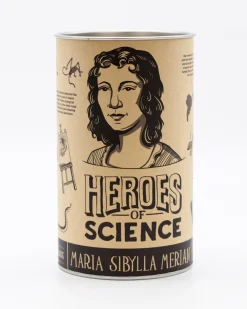 Cognitive Surplus Maria Sibylla Merian Pint Glass | Insect Mug* Beer Glasses | Entomology