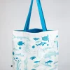 Cognitive Surplus Marine Biologist Tote Bag | Reversible Tote* Tote Bags | Marine Biology