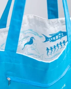 Cognitive Surplus Marine Biologist Tote Bag | Reversible Tote* Tote Bags | Marine Biology