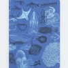 Cognitive Surplus Marine Biology Notebook - Softcover | Recycled Notebook* The Experiment | Marine Biology