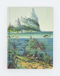 Cognitive Surplus Marine Biology Notebook - Hardcover | Biology Gifts* The Hypothesis | Marine Biology