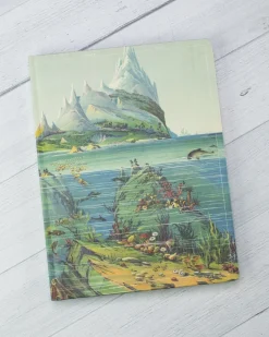 Cognitive Surplus Marine Biology Notebook - Hardcover | Biology Gifts* The Hypothesis | Marine Biology