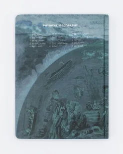 Cognitive Surplus Marine Biology Ocean Print Notebook | Dot Grid Journal* The Hypothesis | Marine Biology
