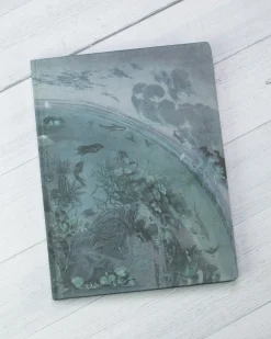 Cognitive Surplus Marine Biology Ocean Print Notebook | Dot Grid Journal* The Hypothesis | Marine Biology