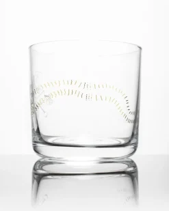 Cognitive Surplus Mars Rover Whiskey Glass - Scotch Glass | * Rocks Glasses | Astronomy
