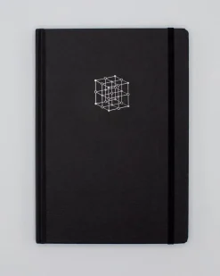 Cognitive Surplus Materials Science A5 Hardcover Notebook - Dotted Lines* The Abstract | Physics