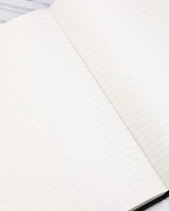 Cognitive Surplus Materials Science A5 Hardcover Notebook - Dotted Lines* The Abstract | Physics