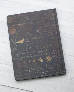 Cognitive Surplus Math Equations That Changed the World Notebook - Hardcover* The Hypothesis | Physics