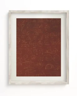 Cognitive Surplus Math Museum Print* Wall Art | Physics