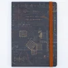 Cognitive Surplus Math Notebook - Dotted Lines - A5 Notebook | * The Analysis | Math
