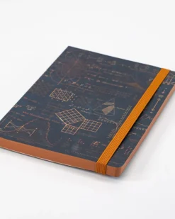 Cognitive Surplus Math Notebook - Dotted Lines - A5 Notebook | * The Analysis | Math