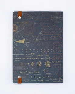 Cognitive Surplus Math Notebook - Dotted Lines - A5 Notebook | * The Analysis | Math