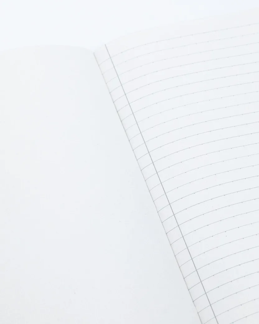 Cognitive Surplus Math Notebook - Dotted Lines - A5 Notebook | * The Analysis | Math