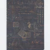Cognitive Surplus Math Notebook - Softcover | Dotted Journal* The Experiment | Math