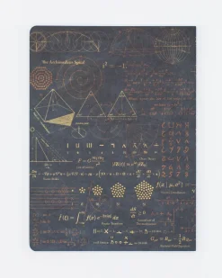 Cognitive Surplus Math Notebook - Softcover | Dotted Journal* The Experiment | Math