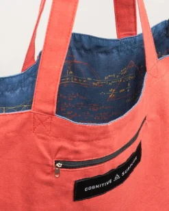 Cognitive Surplus Math Tote Bag | Reversible Tote* Tote Bags | Physics