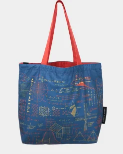 Cognitive Surplus Math Tote Bag | Reversible Tote* Tote Bags | Physics