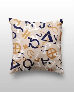 Cognitive Surplus Mathematical Musings Pillow Cover* Pillow Covers | Math