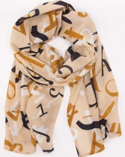 Cognitive Surplus Mathematical Musings Scarf* Scarves | Math