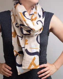 Cognitive Surplus Mathematical Musings Scarf* Scarves | Math