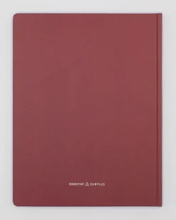 Cognitive Surplus Mechanical Engineering Graph Paper Notebook | Engineer Gifts* The Engineer | Physics