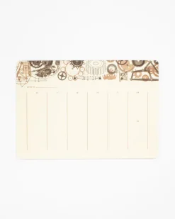 Cognitive Surplus Mechanical Engineering Notepads - Gears Pad | * Notepads | Engineering