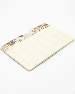 Cognitive Surplus Mechanical Engineering Notepads - Gears Pad | * Notepads | Engineering