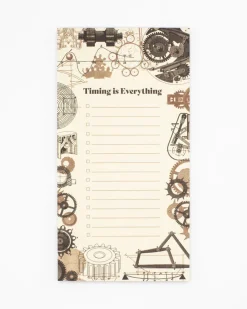 Cognitive Surplus Mechanical Engineering Notepads - Gears Pad | * Notepads | Engineering