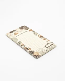 Cognitive Surplus Mechanical Engineering Notepads - Gears Pad | * Notepads | Engineering