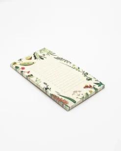 Cognitive Surplus Medicinal Botany Notepads - Herbal Pharmacy Market Pad | * Notepads | Pharmacy