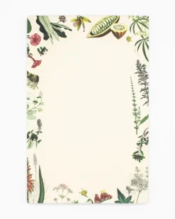 Cognitive Surplus Medicinal Botany Notepads - Herbal Pharmacy Market Pad | * Notepads | Pharmacy