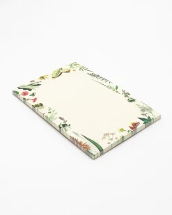 Cognitive Surplus Medicinal Botany Notepads - Herbal Pharmacy Market Pad | * Notepads | Pharmacy