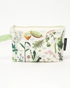 Cognitive Surplus Medicinal Botany Pencil Bag* Pencil Bags | Medicine