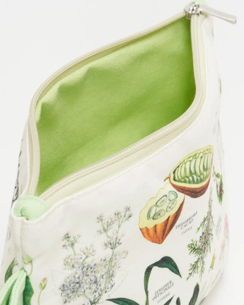 Cognitive Surplus Medicinal Botany Pencil Bag* Pencil Bags | Medicine
