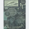 Cognitive Surplus Meteorology Hardcover Notebook | Recycled Notebook* The Hypothesis | Geology + Earth Science