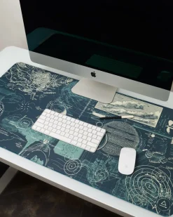Cognitive Surplus Meteorology Mouse Pad* Mouse Pads | Geology + Earth Science