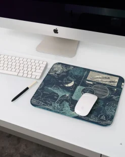 Cognitive Surplus Meteorology Mouse Pad* Mouse Pads | Geology + Earth Science