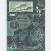 Cognitive Surplus Meteorology Softcover Notebook - Dot Grid* The Experiment | Geology + Earth Science