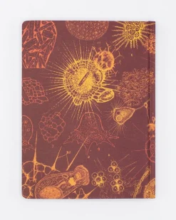 Cognitive Surplus Microbiology Hardcover Journal | Microbiologist* The Hypothesis | Microbiology