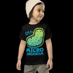 Cognitive Surplus Microorganism Toddler Tee* Toddler Tees