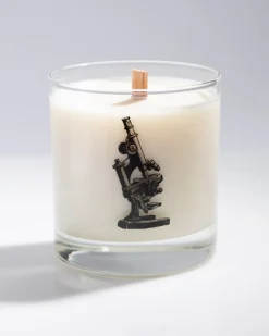 Cognitive Surplus Microscope Cocktail Candle* Candles | Microbiology