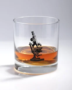 Cognitive Surplus Microscope Cocktail Candle* Candles | Microbiology