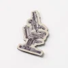 Cognitive Surplus Microscope Magnet* Magnets | Microbiology