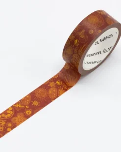 Cognitive Surplus Microscopic Life Washi Tape* Washi Tape | Microbiology