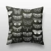 Cognitive Surplus Midnight Moth Pillow Cover* Pillow Covers | Entomology